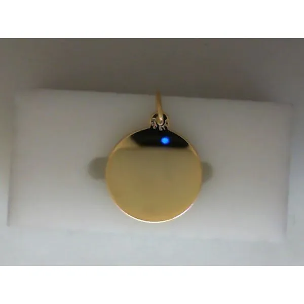 Gold Charm Krekeler Jewelers Farmington, MO