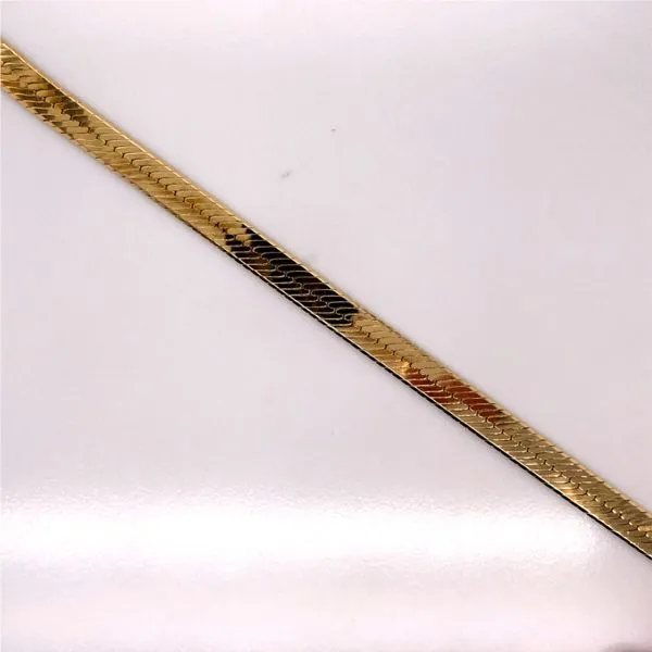 Gold Chain Krekeler Jewelers Farmington, MO