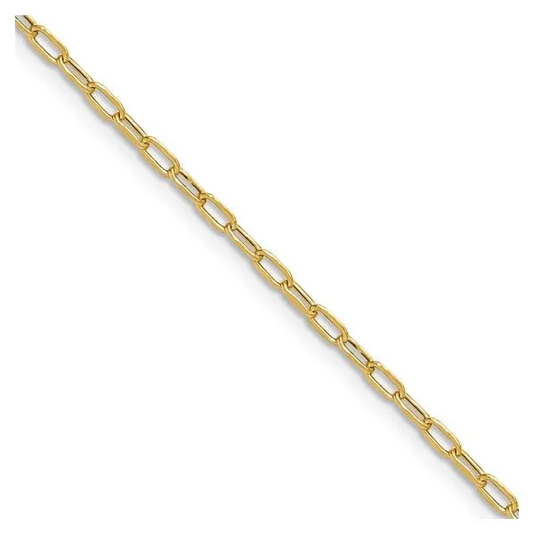 Gold Chain Krekeler Jewelers Farmington, MO