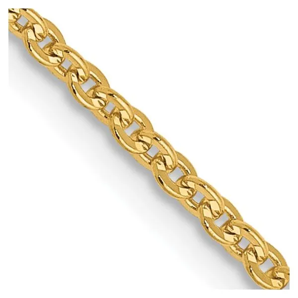 Gold Chain Krekeler Jewelers Farmington, MO