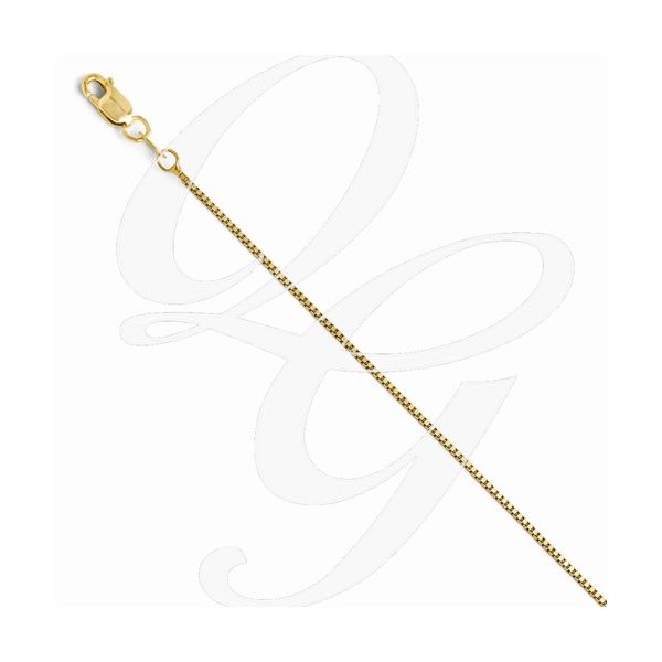 Gold Chain Krekeler Jewelers Farmington, MO