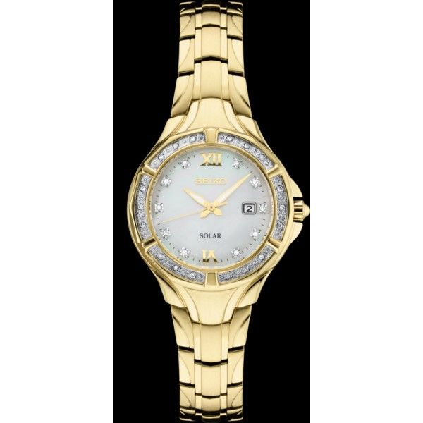 seiko watch silver and gold Shop 