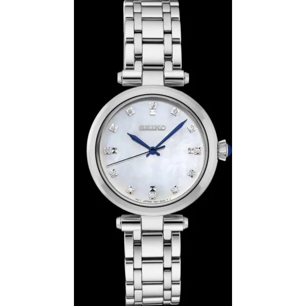 Seiko Watch Krekeler Jewelers Farmington, MO