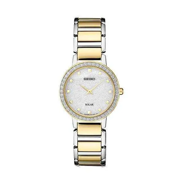 Seiko Watch Krekeler Jewelers Farmington, MO