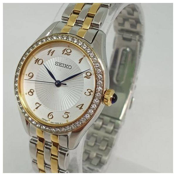 Seiko Watch 001-500-00684 - Ladies' Seiko Watches | Krekeler | Farmington, MO