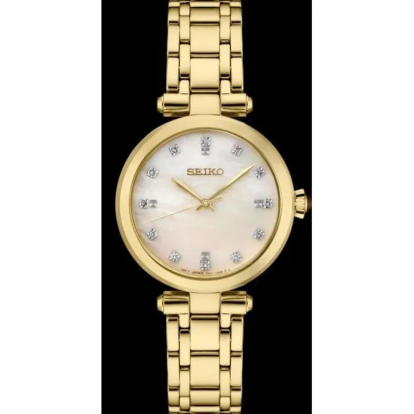 Seiko Watch Krekeler Jewelers Farmington, MO