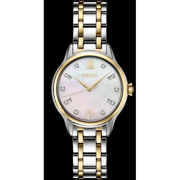 Seiko Watch Krekeler Jewelers Farmington, MO