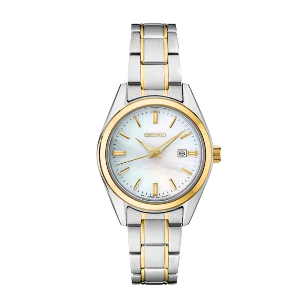 Ladies Seiko Watch SUR636 Krekeler Jewelers Farmington, MO