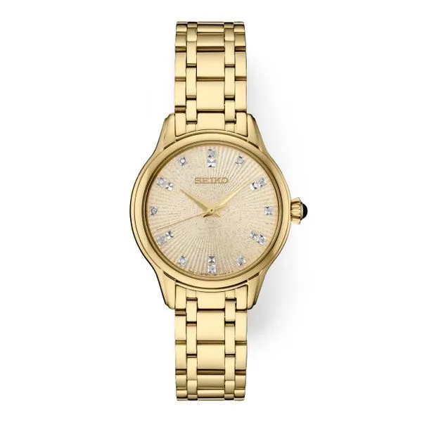 Seiko Watch Krekeler Jewelers Farmington, MO
