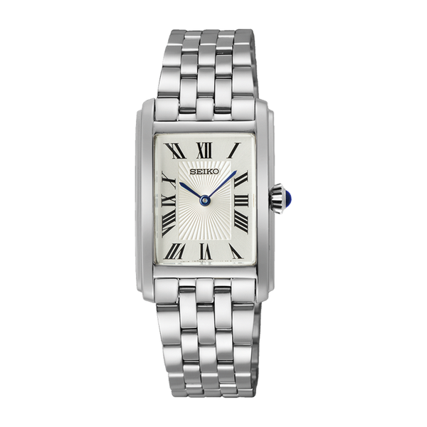 Lady's Seiko Essentials Watch SWR083 Krekeler Jewelers Farmington, MO