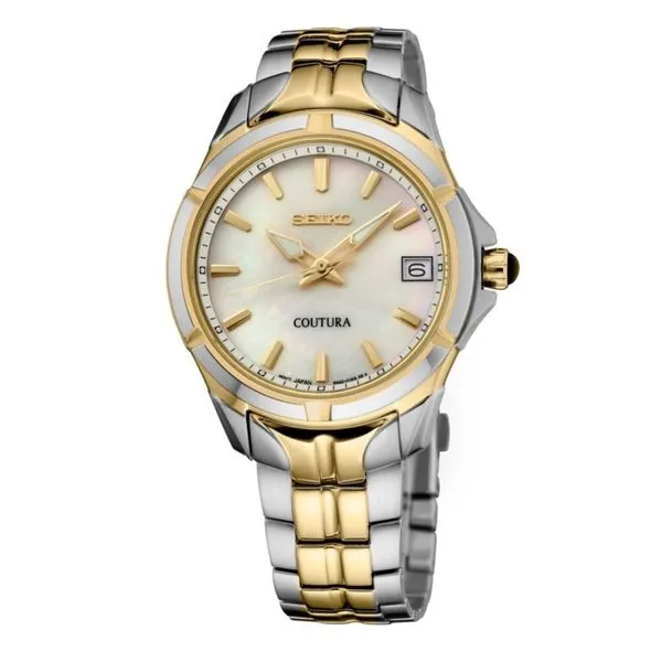 Seiko Watch Krekeler Jewelers Farmington, MO