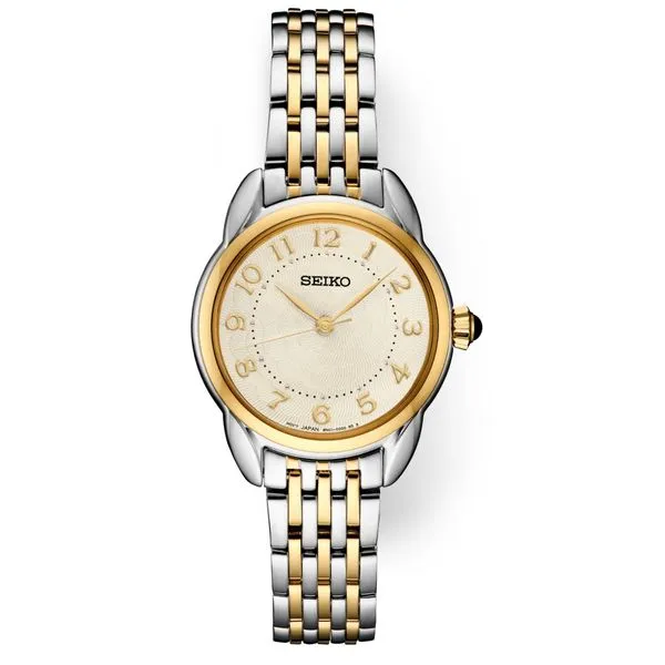 Seiko Watch Krekeler Jewelers Farmington, MO