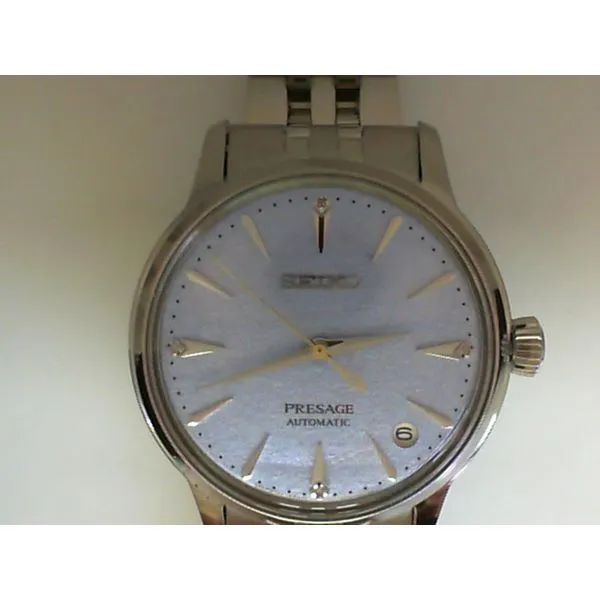 Seiko Watch