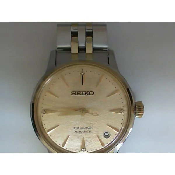 Seiko Watch