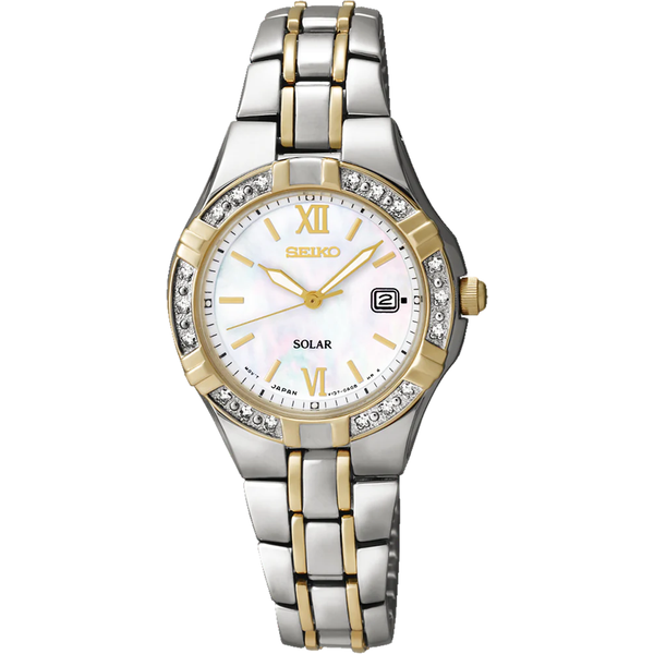 Women's Seiko Watch SRPL59 Krekeler Jewelers Farmington, MO