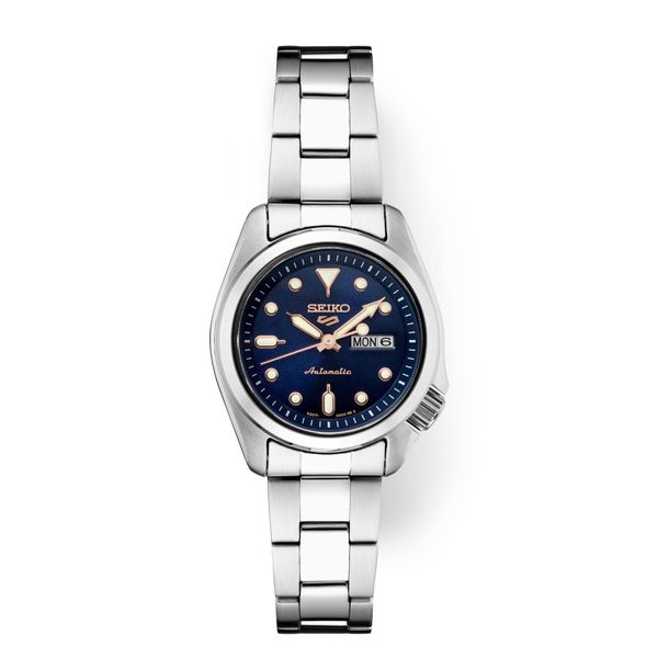 Ladies Seiko 5 Sports Watch Krekeler Jewelers Farmington, MO