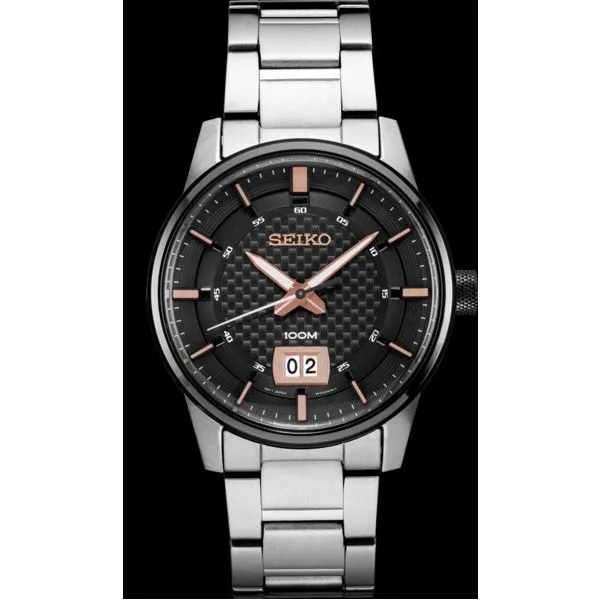 Seiko Watch Krekeler Jewelers Farmington, MO