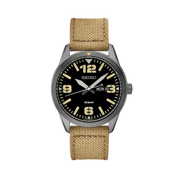 Seiko Seiko Watch 001-505-01181 - Men's Seiko Watches | Krekeler Jewelers |  Farmington, MO
