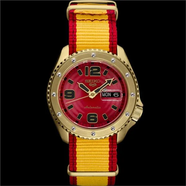 Seiko Watch Krekeler Jewelers Farmington, MO