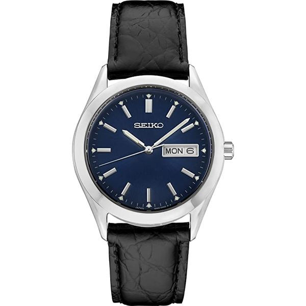 Seiko Seiko Watch 001-505-01199 - Men's Seiko Watches | Krekeler Jewelers |  Farmington, MO
