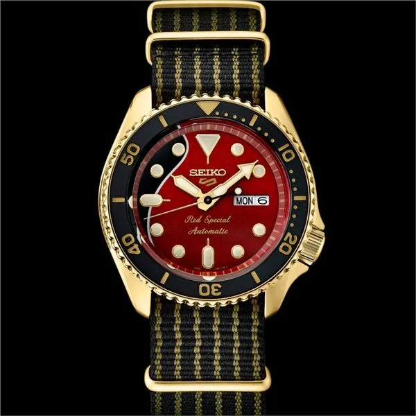 Seiko Watch Krekeler Jewelers Farmington, MO