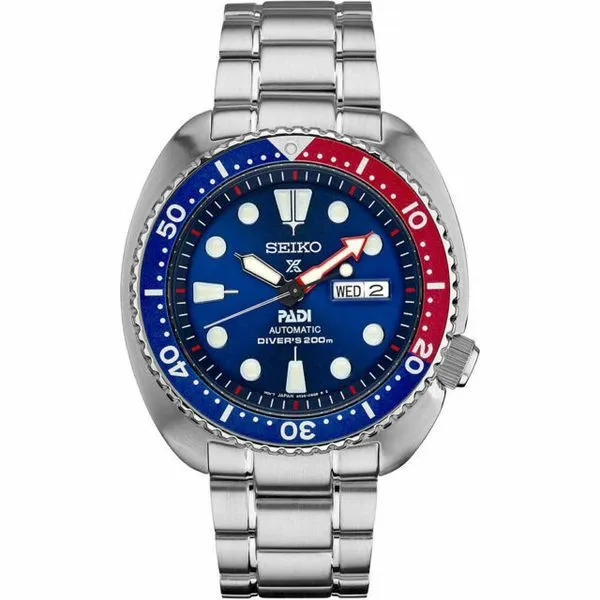 Seiko Watch Krekeler Jewelers Farmington, MO