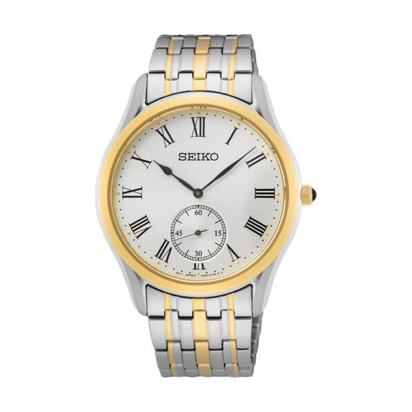 Seiko Seiko Watch 001-505-01237 - Men's Seiko Watches | Krekeler Jewelers |  Farmington, MO