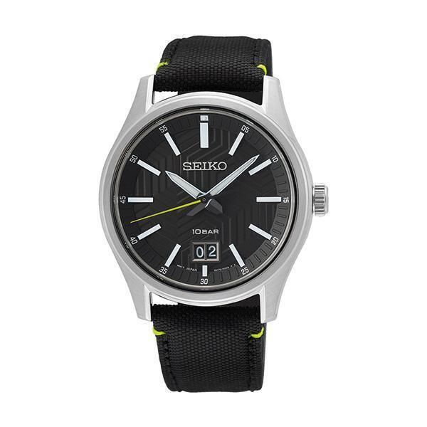 Seiko Seiko Watch 001-505-01240 - Men's Seiko Watches | Krekeler Jewelers |  Farmington, MO