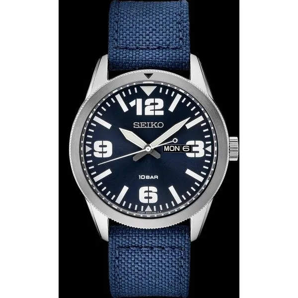 Seiko Watch Krekeler Jewelers Farmington, MO