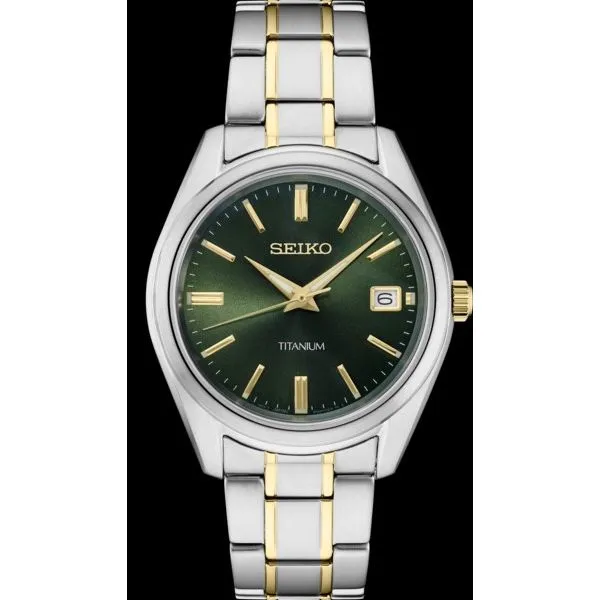 Seiko Watch Krekeler Jewelers Farmington, MO