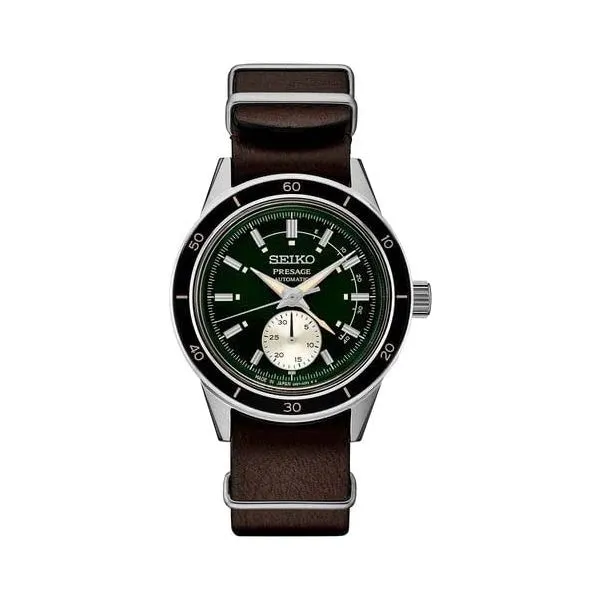 Seiko Watch Krekeler Jewelers Farmington, MO