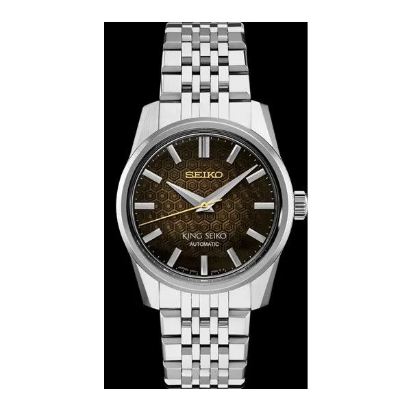 Seiko Watch Krekeler Jewelers Farmington, MO