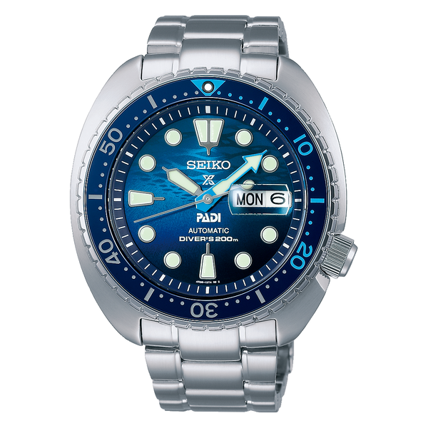 Men's Seiko Padi Watch SRPK01 Krekeler Jewelers Farmington, MO