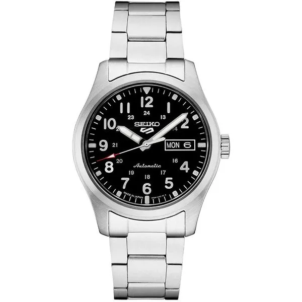 Seiko Watch Krekeler Jewelers Farmington, MO
