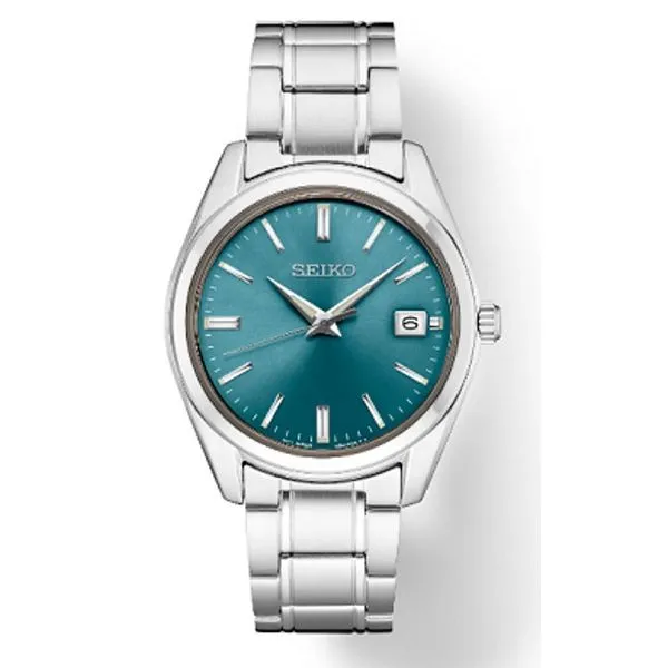 Seiko Watch Krekeler Jewelers Farmington, MO