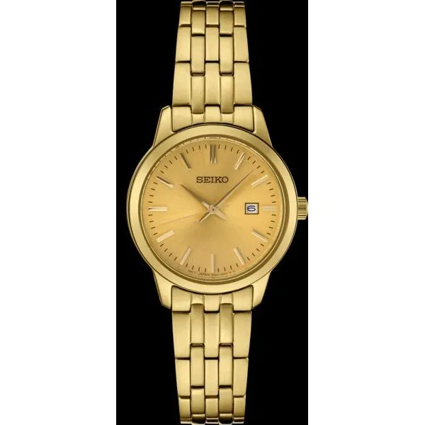 Seiko Watch Krekeler Jewelers Farmington, MO