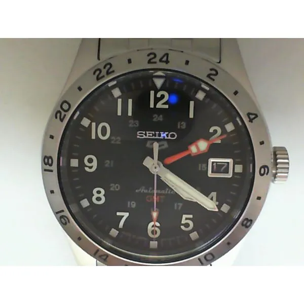Seiko Watch Krekeler Jewelers Farmington, MO