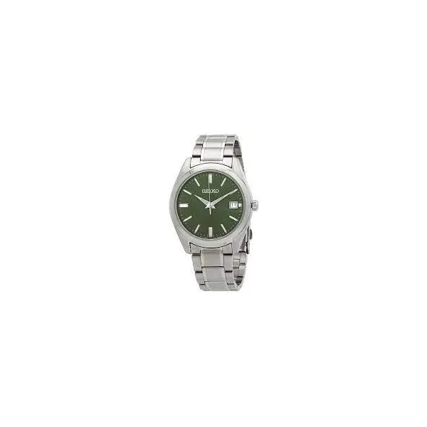 Seiko Watch Krekeler Jewelers Farmington, MO