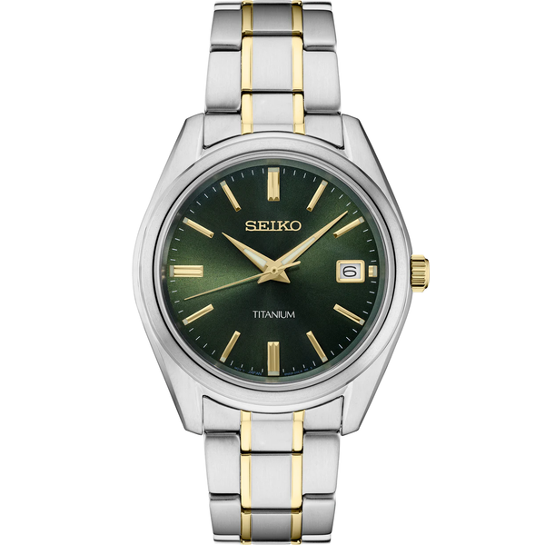Men's Seiko Watch SUR377 Krekeler Jewelers Farmington, MO