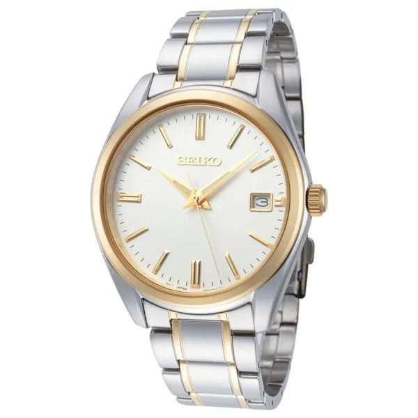 Seiko Watch Krekeler Jewelers Farmington, MO