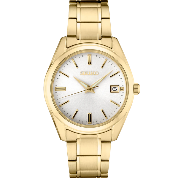 Men's Seiko Watch SUR314 Krekeler Jewelers Farmington, MO