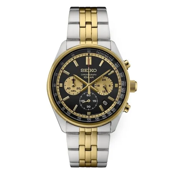 Seiko Watch Krekeler Jewelers Farmington, MO