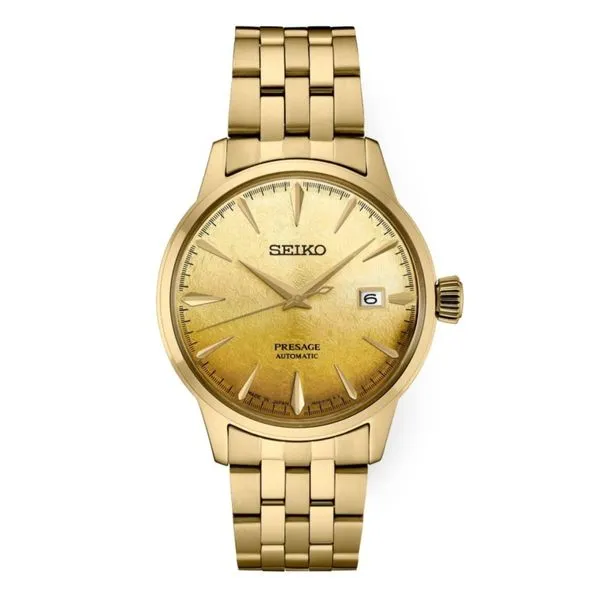 Seiko Watch Krekeler Jewelers Farmington, MO