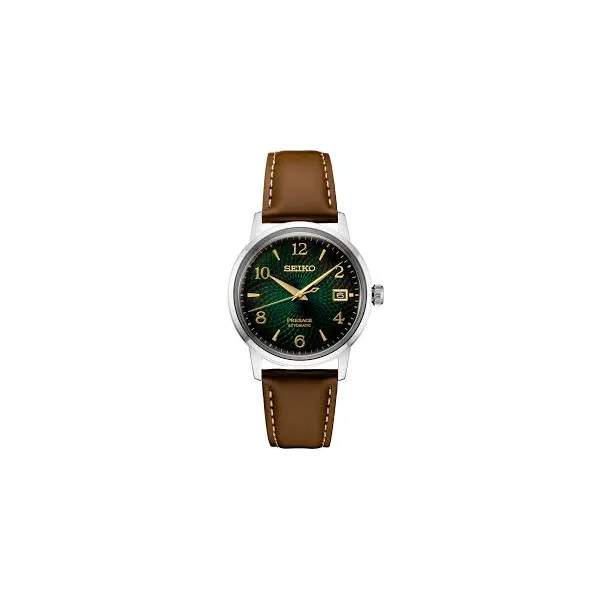 Seiko Watch Krekeler Jewelers Farmington, MO