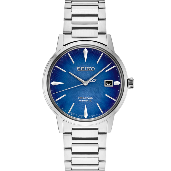 Men's Seiko Presage Watch Krekeler Jewelers Farmington, MO