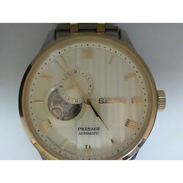 Seiko Watch Krekeler Jewelers Farmington, MO