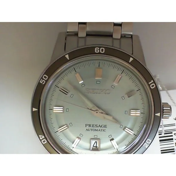 Seiko Watch Krekeler Jewelers Farmington, MO