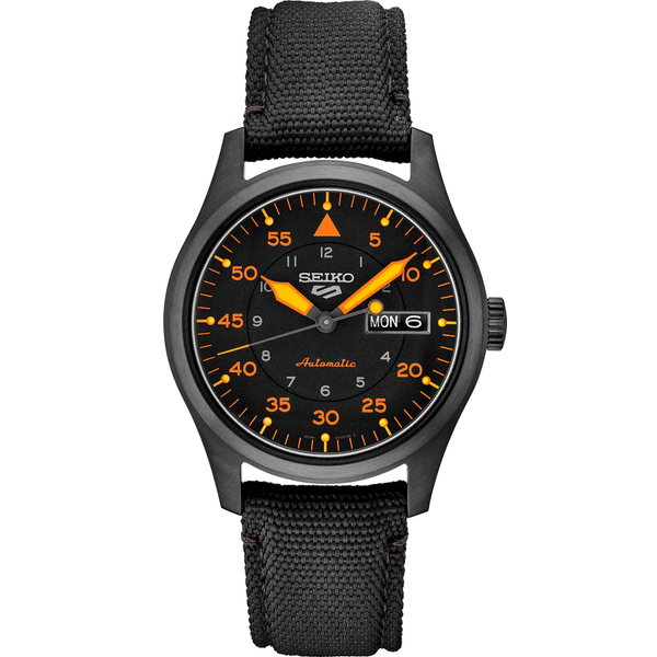 Seiko 5 Sports SRPH33 Krekeler Jewelers Farmington, MO