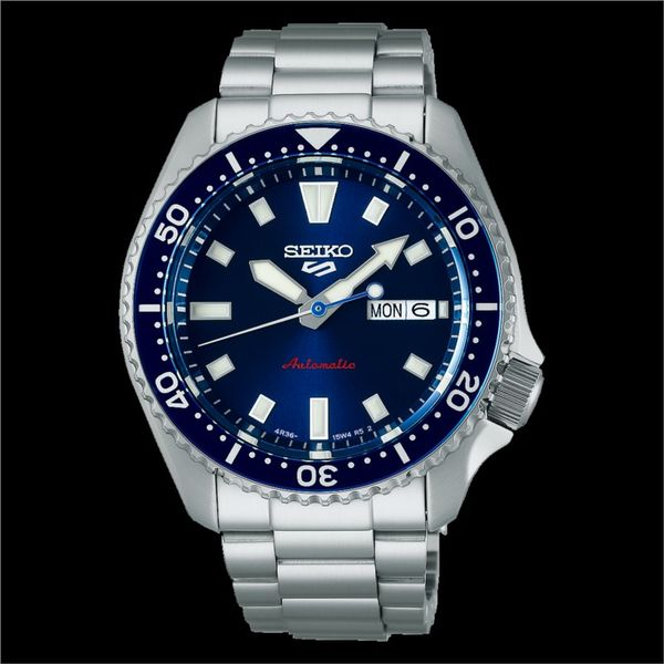 Seiko Watch Krekeler Jewelers Farmington, MO