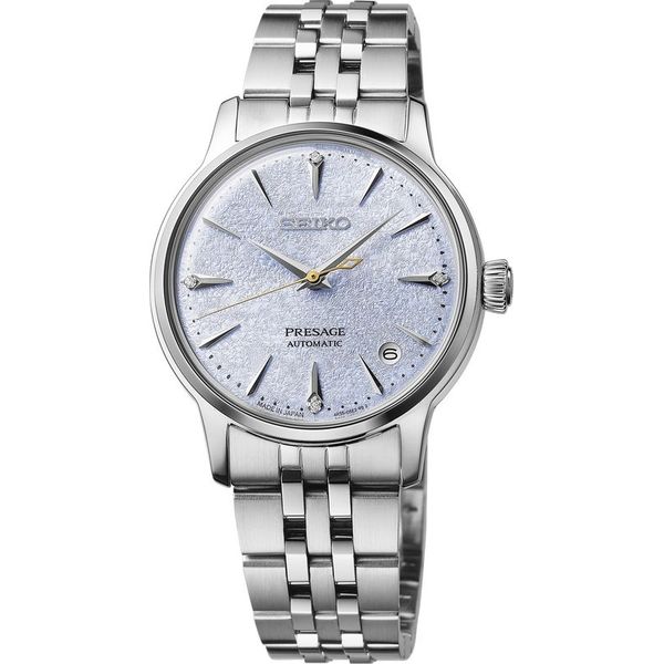 Seiko Ladies Presage Watch SRPL61 Krekeler Jewelers Farmington, MO